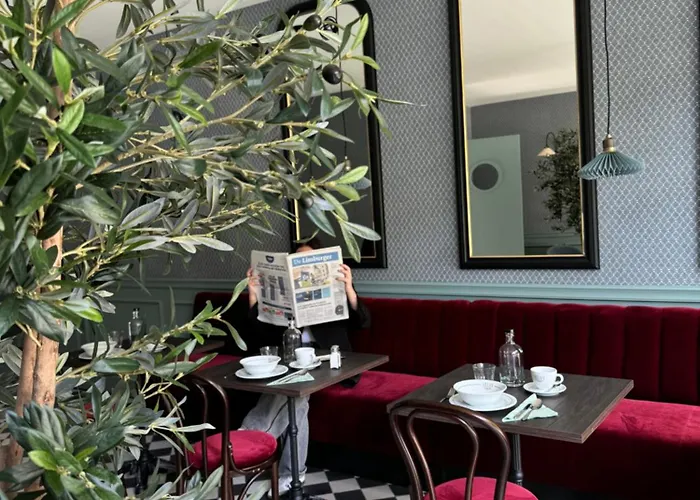 住宿加早餐酒店 V - Petit 法尔肯堡