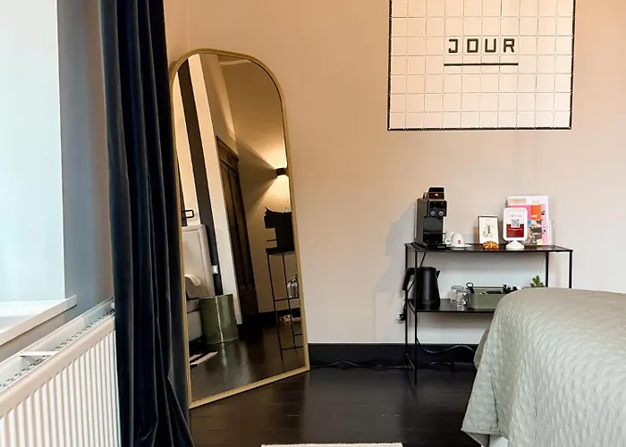 住宿加早餐酒店 V - Petit 法尔肯堡