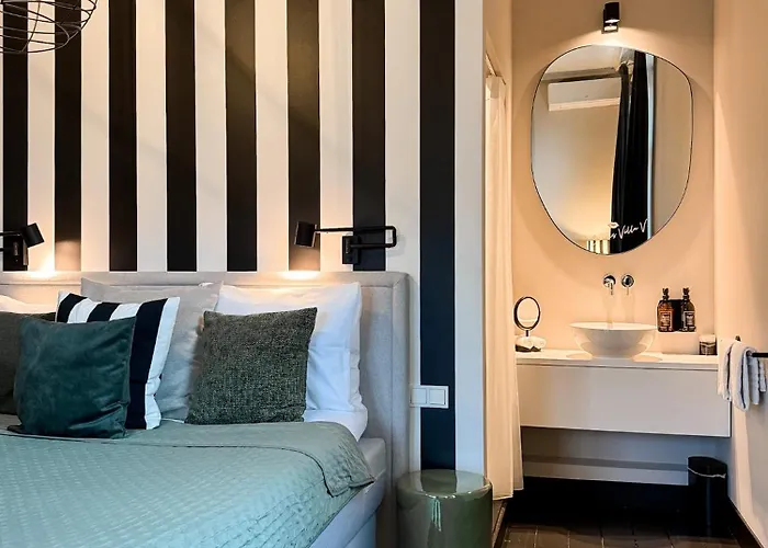 住宿加早餐酒店 V - Petit 法尔肯堡