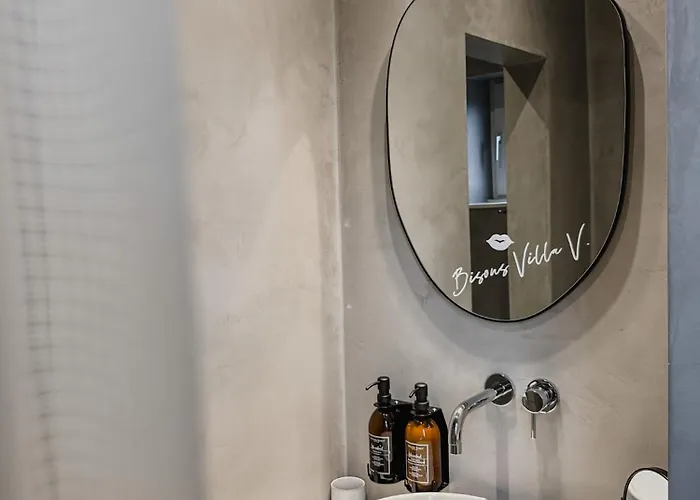 住宿加早餐酒店 V - Petit 法尔肯堡