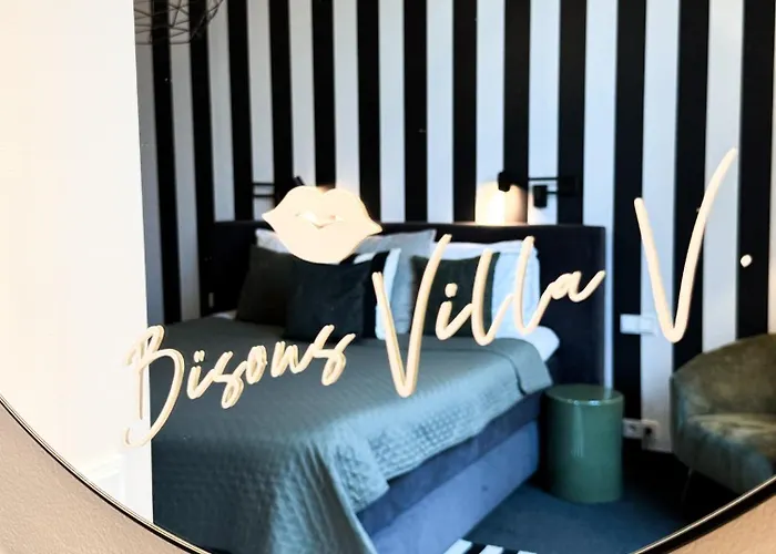 住宿加早餐酒店 V - Petit 法尔肯堡