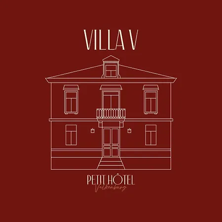 住宿加早餐酒店 V - Petit