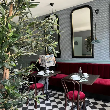 住宿加早餐酒店 V - Petit 法尔肯堡