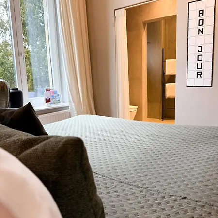 住宿加早餐酒店 V - Petit 法尔肯堡