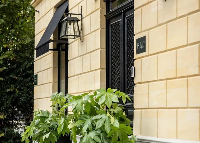 Bed & Breakfast V - Petit 3*