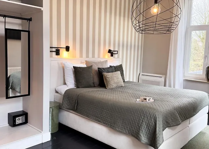 Bed & Breakfast V - Petit Valkenburg aan de Geul